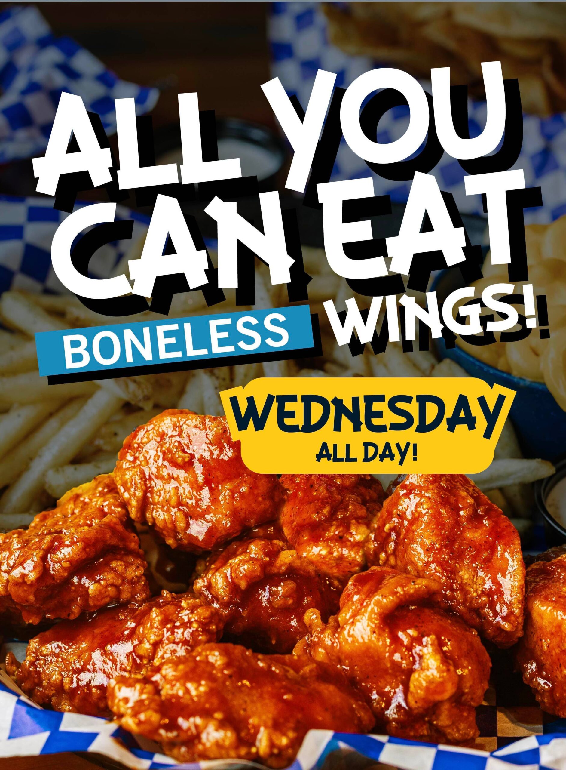 Blue Moose Burgers & Wings