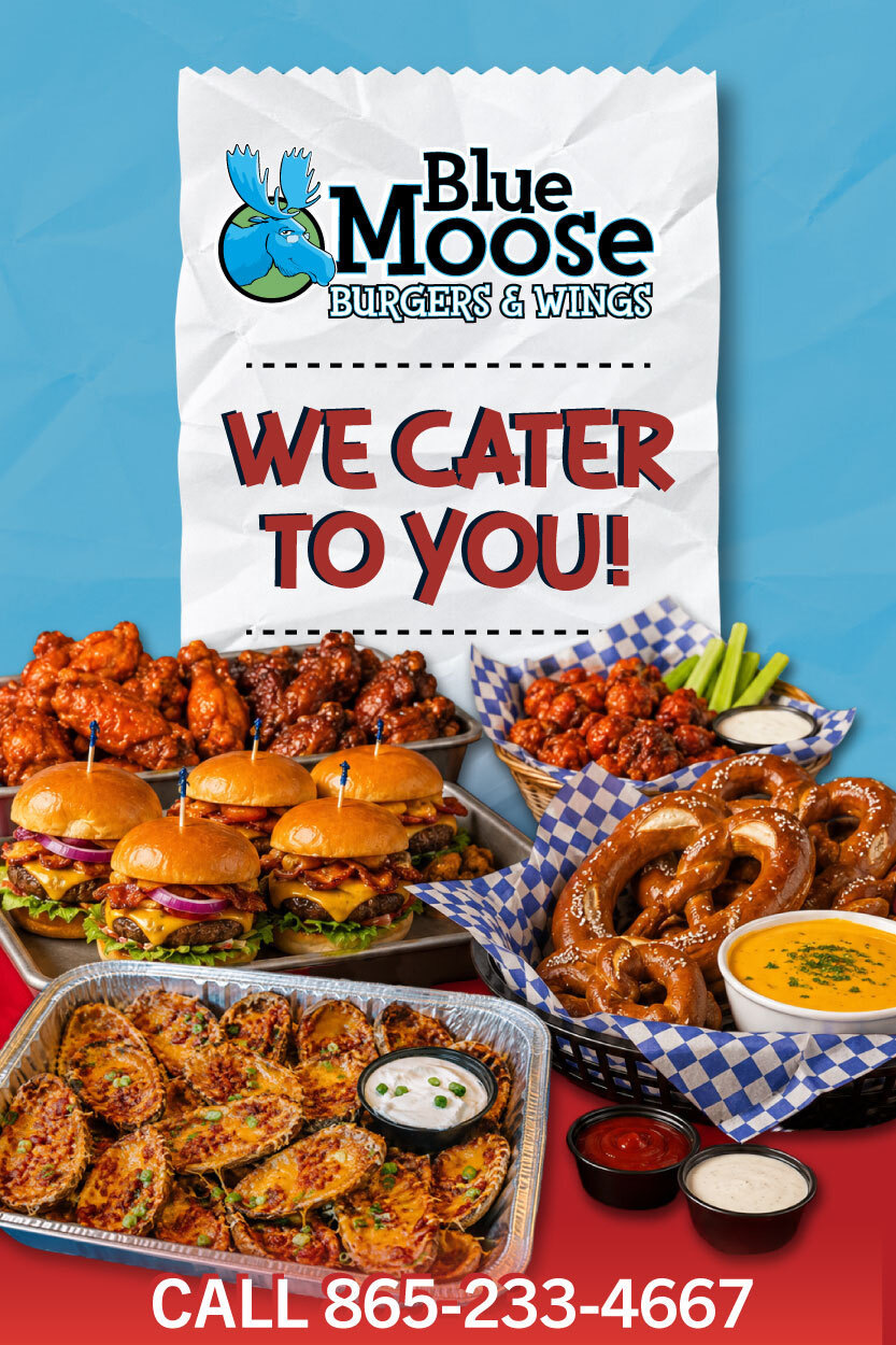 Blue Moose Burgers &amp; Wings