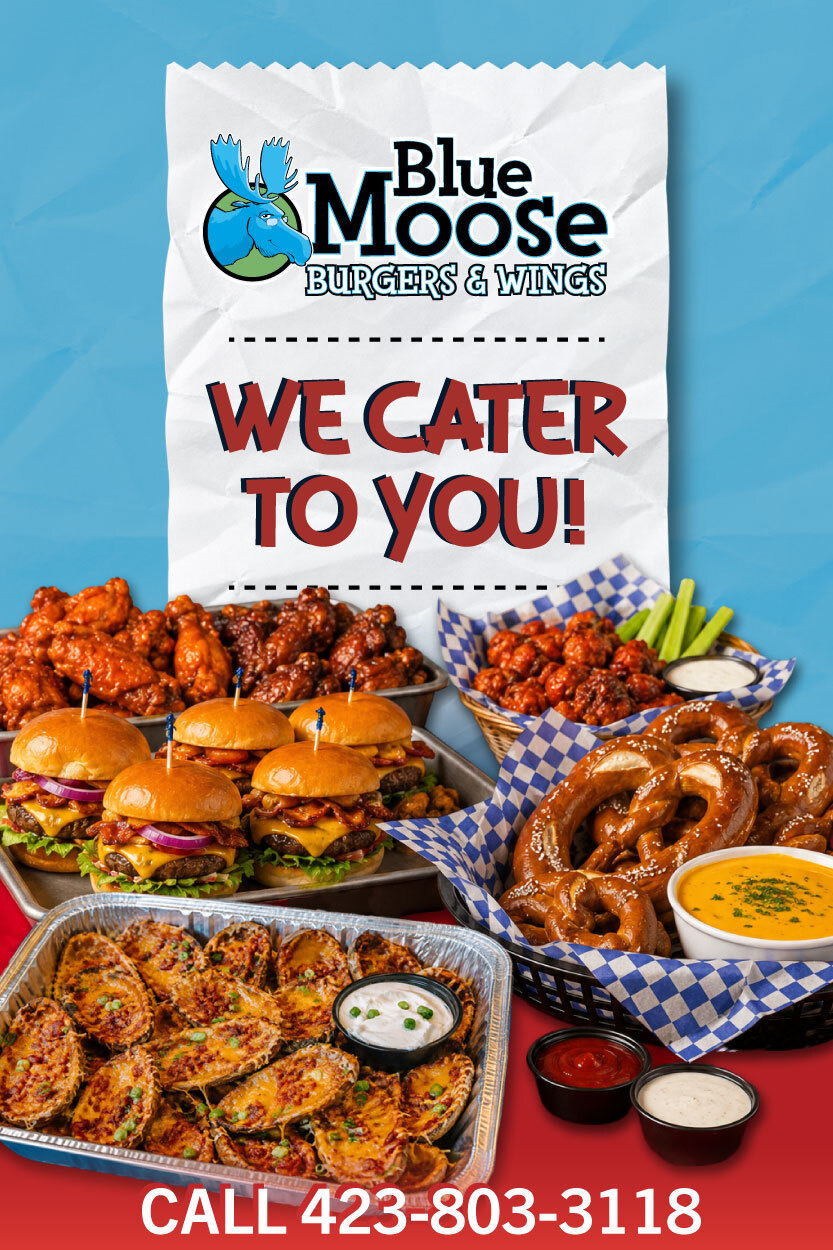 Blue Moose Burgers &amp; Wings
